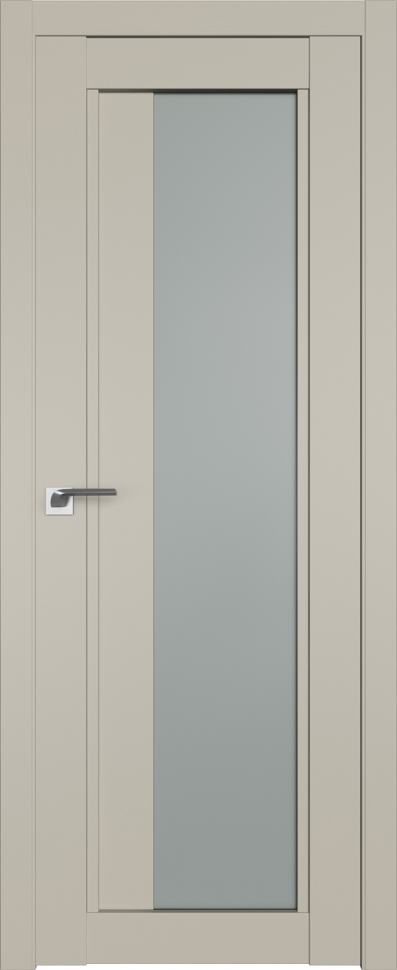 межкомнатные двери  Profil Doors 2.72U шеллгрей